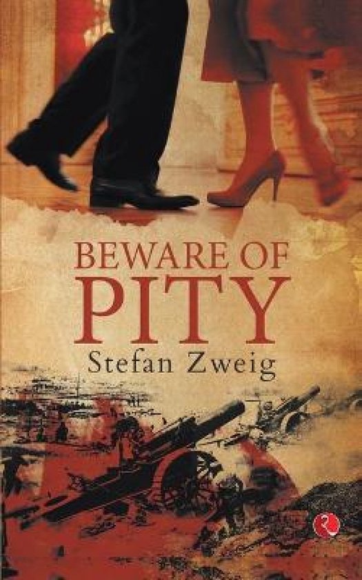 Beware of Pity - cover