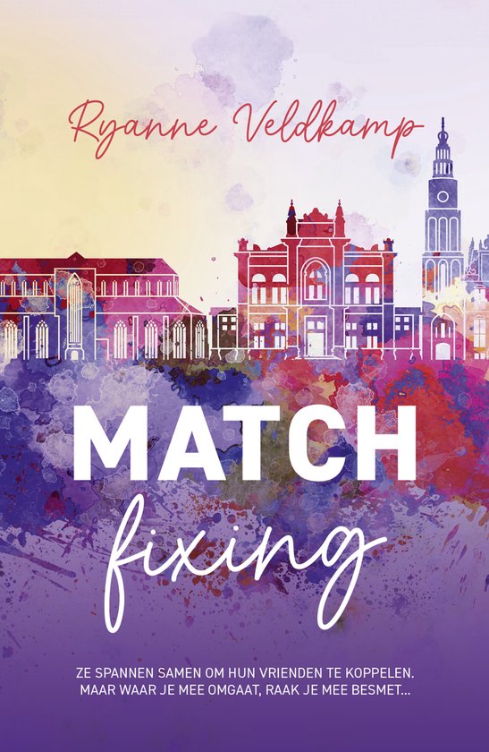 Match 2 - Matchfixing - cover