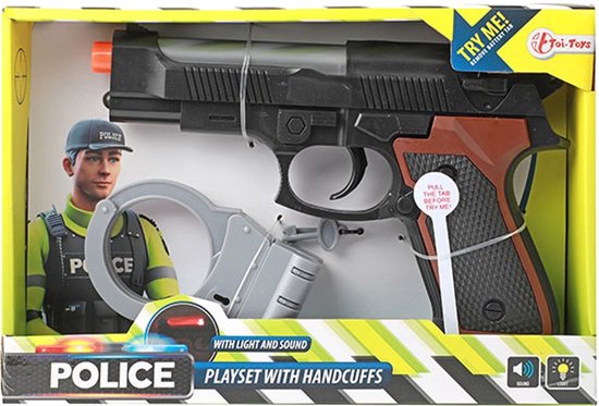 Set Policier Sniper pour adulte | Costumalia by Monsieur Deguisement