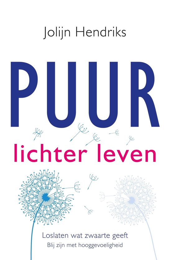 PUUR - Puur lichter leven - cover
