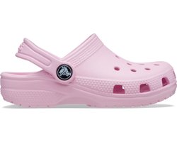 Crocs - Classic Clog Toddler - Lichtroze Crocs-25 - 26