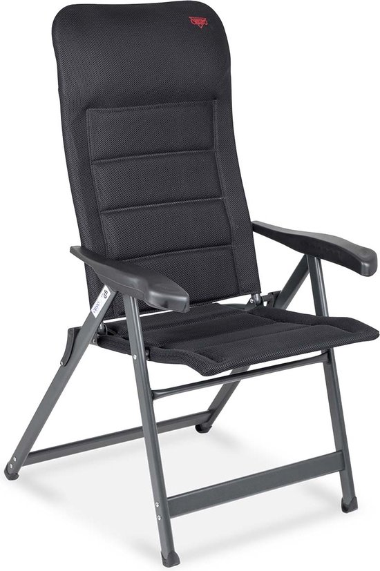 Crespo standenstoel AP-237 Air-Deluxe – zwart