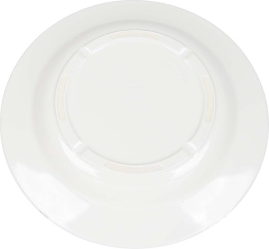 Gimex Royal Line Diepbord - Ivory - 4 Stuks — afbeelding 2