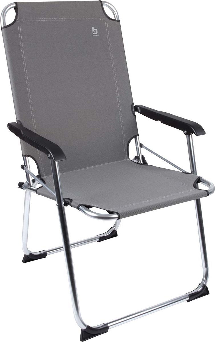 Bo-Camp Copa Rio Campingstoel - Klapstoel - Comfort - Sand (beige)