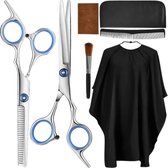 Soulima Professionele 7-Delige Kappersset - Perfect voor Elke Stijl!