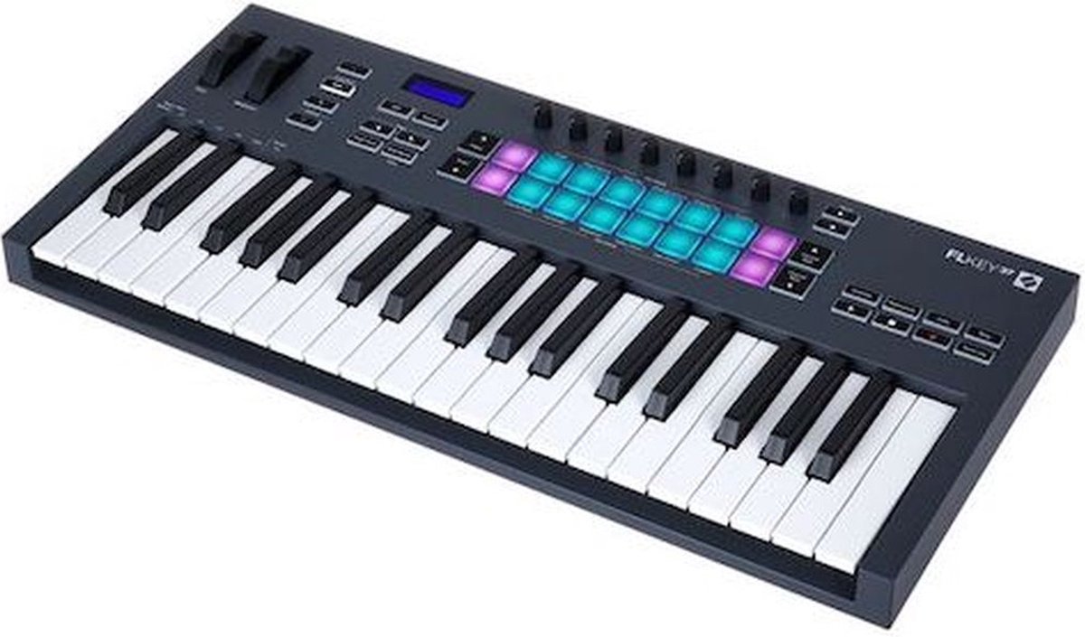 Novation FLkey 37 USB/MIDI keyboard voor FL Studio
