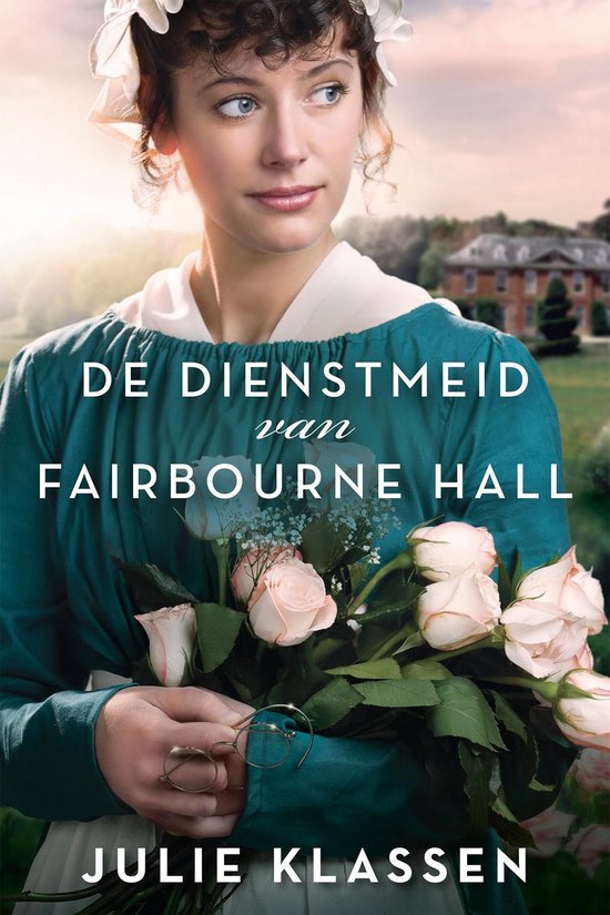 De dienstmeid van Fairbourne Hall - cover