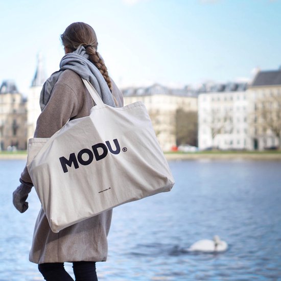 Modu opbergzak Ocean Mint van Modu — afbeelding 2