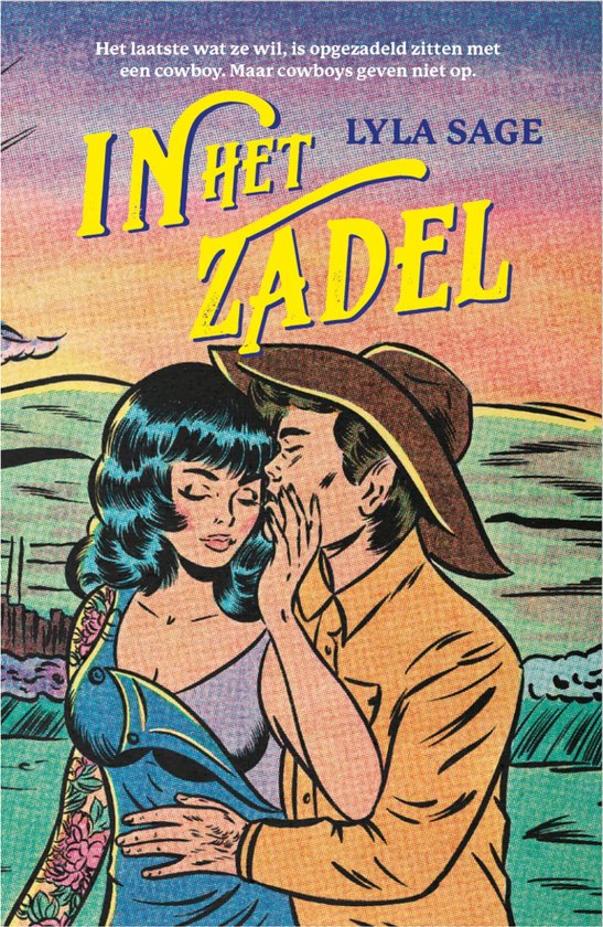 Rebel Blue Ranch 2 - In het zadel