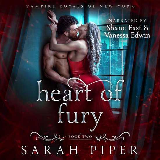 Heart of Fury - cover