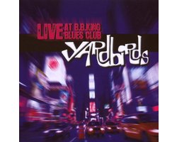 The Yardbirds - Live At B.B.King Blues Club (CD)
