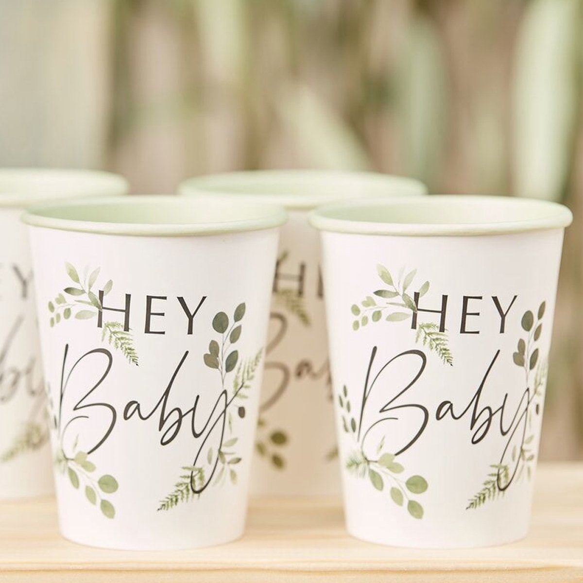 Hey Baby' - 8 stuks