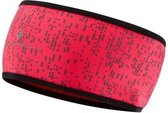 RonHill Night Runner Headband Hot Pink