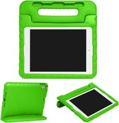 Apple iPad Pro 11 (2020) Hoes - Xccess - Kids Guard Serie - EVA Schuim Backcover - Groen - Hoes Geschikt Voor Apple iPad Pro 11 (2020)