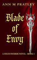 Four Swords 1 - Blade of Envy