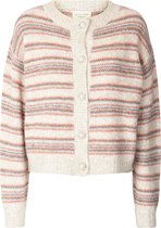 Lollys Laundry Dames Uma Vest Multicolour maat M