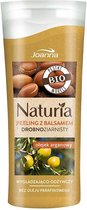 Joanna - Naturia Smoothing and Nourishing Fine Grain Peeling From Body Oil