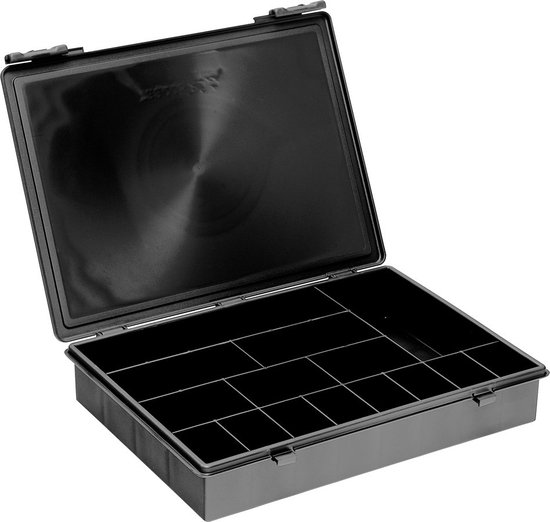 Sortimo 600.001.0104 6000010104 i-BOXX assortimentsdoos (L x B x H) 367 x 316 x 72mm Aantal vakken: 0 1st