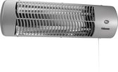 Tristar Kwarts infraroodstraler 12 m² Grijs