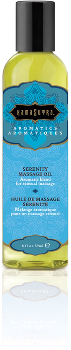 Serenity Massageolie - 59 ml