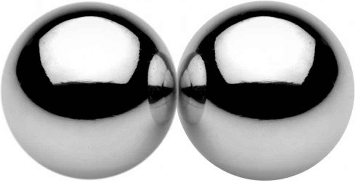 Goedkoopste XR Brands - Master Series - Magnus Magnetic Orbs tepelklem