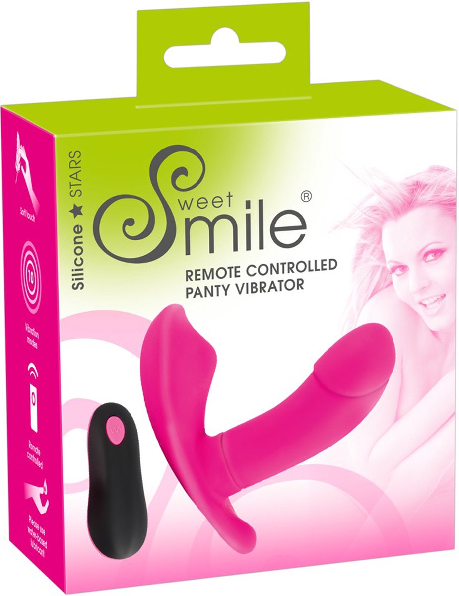Nalone Dixie Vibrator - Pink
