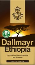 Dallmayr - Éthiopie Café moulu - 12x 500g