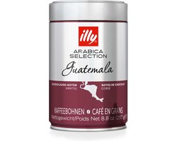 illy Arabica Selection Guatemala Koffiebonen