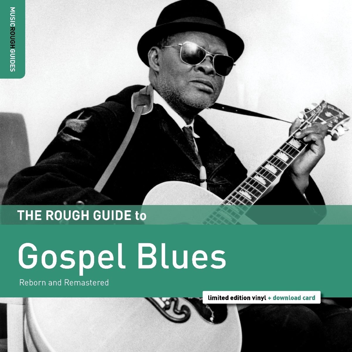Various Artists - The Rough Guide To Gospel Blues (LP) (Special Edition) (Remastered)