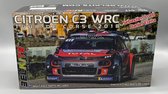 Belkits BEL017 Citroen C3 WRC 2018 Loeb - Modelbouw pakket 1:24