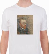 Zelfportret (juni 1887) van Vincent van Gogh T-shirt