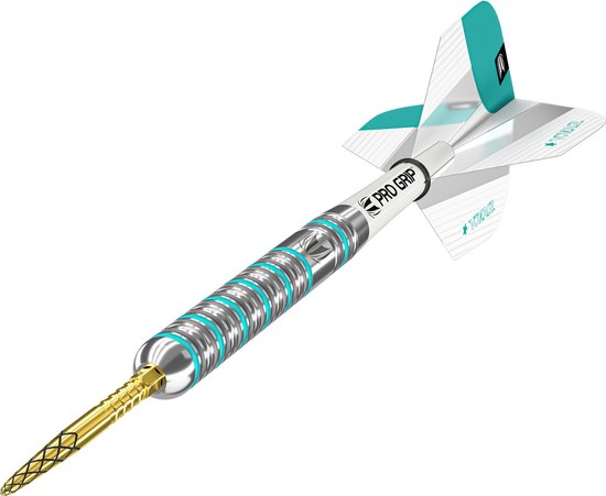 Target Rob Cross Gen 2 Swiss Point 90% - Dartpijlen van Target — afbeelding 3