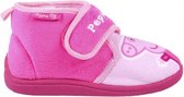 Peppa Pig Pantoffels Roze Maat 23