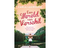 Omslag van Een wereld van verschil