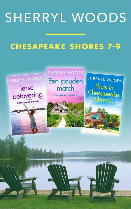 Chesapeake Shores 7-9 - cover