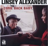 Linsey Alexander - Come Back Baby (CD)