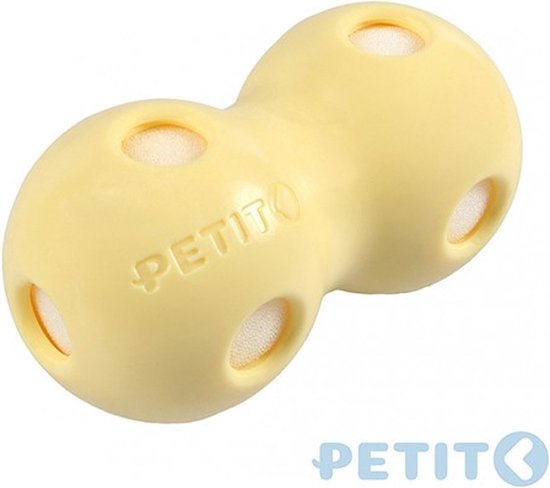 Puppyspeelgoed Petit Coco roze