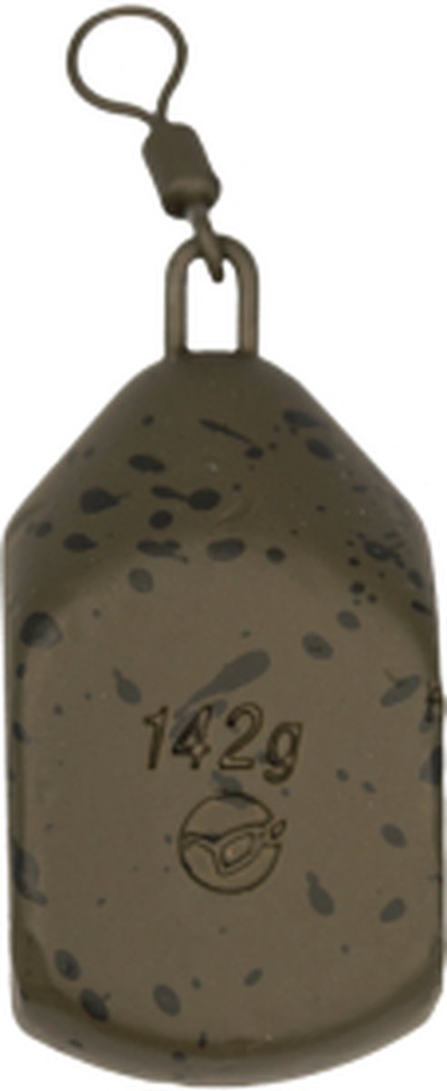 Korda Square Pear Swivel - Maat : 2.5oz (70g)
