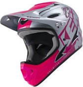 Kenny Downhill helm Graphic Pink