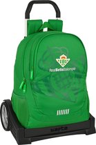 Schoolrugzak met Wielen Real Betis Balompié