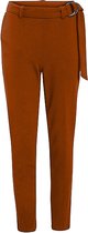 BR&DY broek olive pants straight - brandy