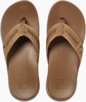 Reef Heren Slippers Cushion Lux - Toffee