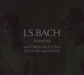 Mullova/Dantone - Sonatas (2 CD)