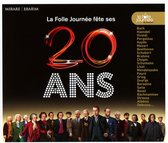 Various Artists - Folle Journee Fete Ses 20 Ans (3 CD)