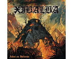 Xibalba - Años En Infierno (CD)