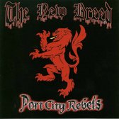 New Breed - Port City Rebels (CD)