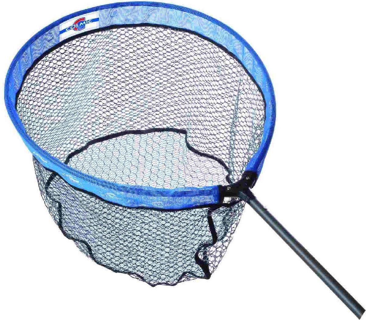 Colmic Trophy Gumma Pannet Round 55 x 45cm (rubber mesh) | Schepnet