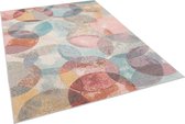 Pergamon Vloerkleed Binnen en buiten Designer Lagos Pastel Cirkels