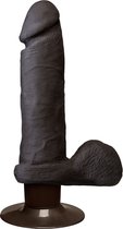 ULTRASKYN - Vibrating 6 Inch - Chocolate