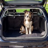 Trixie autodeken kofferbak zwart - 120x150 cm - 1 stuks